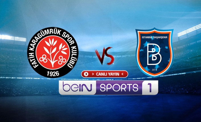 0Başakşehir FK - Karagümrük