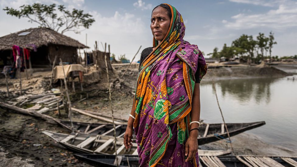 100 Women: Rising Tides, Shifting Futures