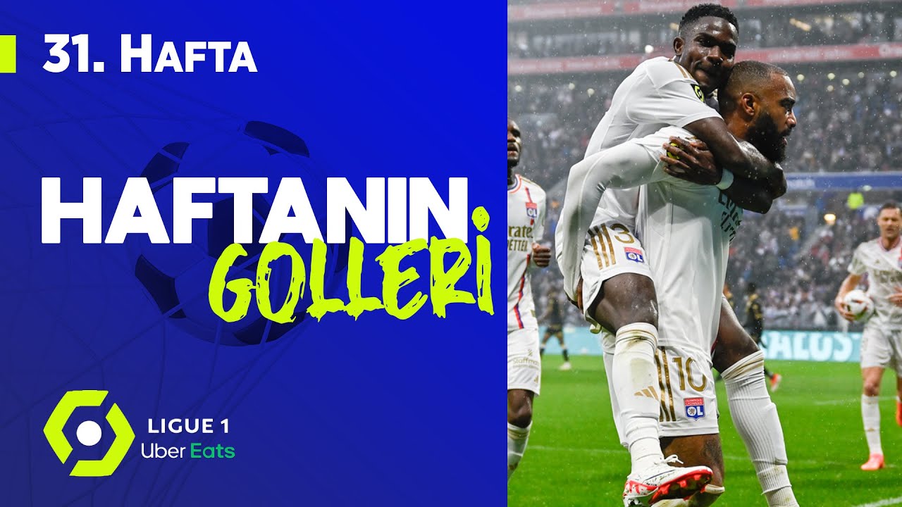 13. Haftanın Golleri
