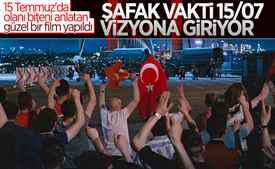 15/07 Şafak Vakti