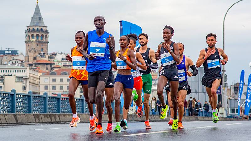 19. İSTANBUL YARI MARATONU