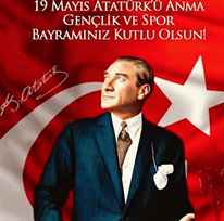 19 Mayıs Gençlerin Bayramı