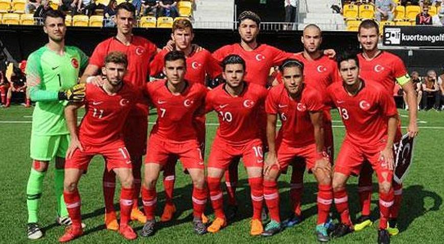 19 Yaş Altı Avrupa Futbol Şampiyonası Final