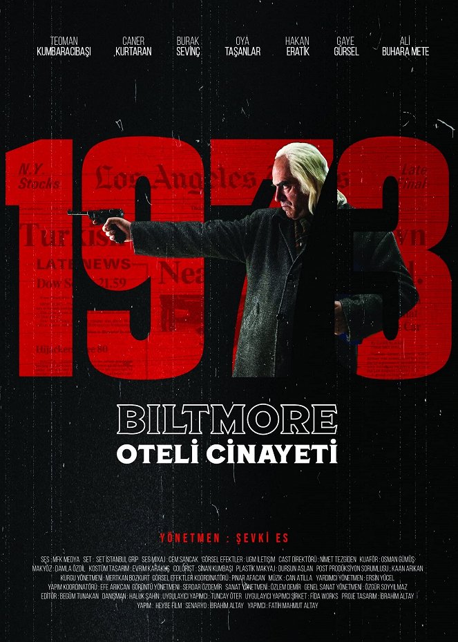 1973 Biltmore Oteli Cinayeti