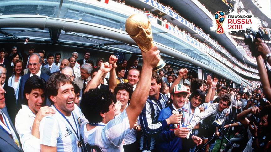1986 Dünya Kupası Unutulmaz Maçlar