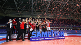 2021-2022 Sezonu İng Basketbol Süper Ligiplay-off Final Karş