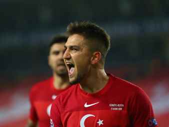 2021 Avrupa'dan Futbol