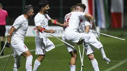 2022 Dünya Kupası Çeyrek Final Futbol Karşılaşması