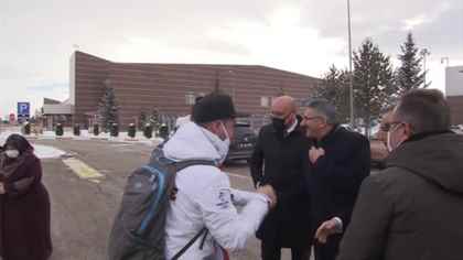 2022 Pekin Kış Olimpiyatları: Kısa Mesafe Sürat Pateni