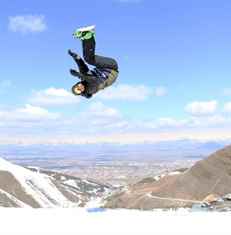 2023 Snowboard Serbest Stil ve Serbest Kayak Dünya Şampiyona
