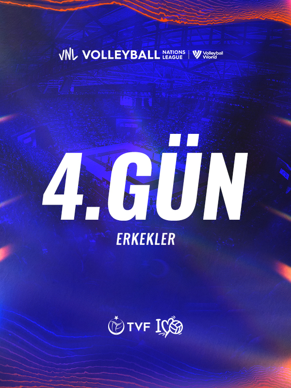 2024 Fivb Voleybol Erkekler Milletler Ligihollanda - Sloveny