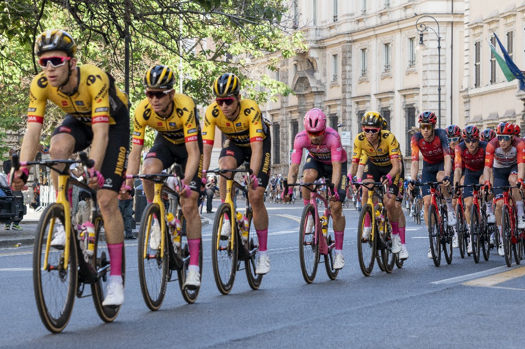 2024 Giro d'Italia