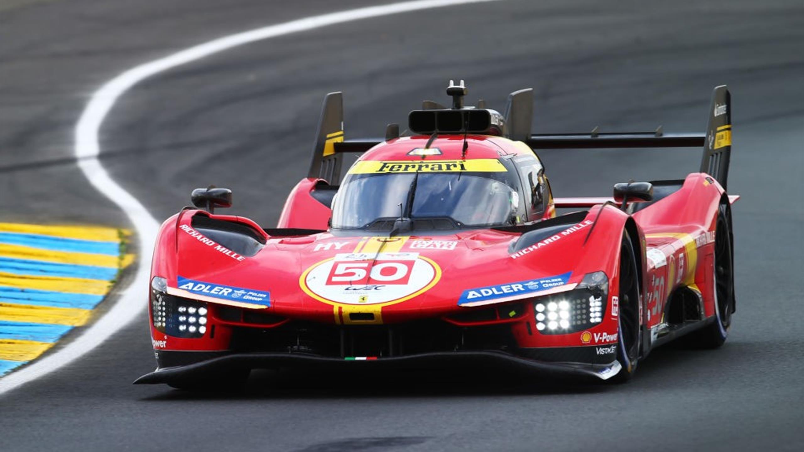 2024 Le Mans 24 Saat