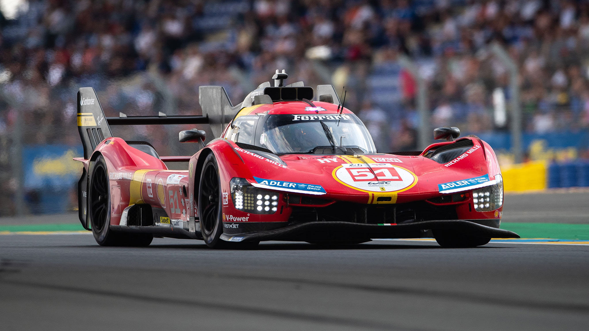 2024 Le Mans 24 Saat Review