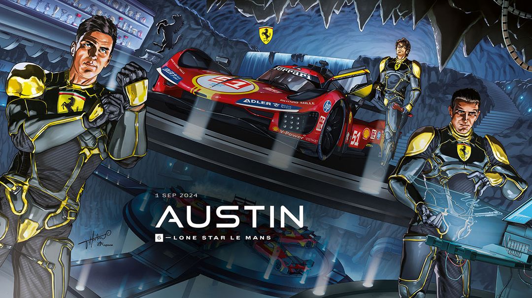 2024 Lone Star Le Mans