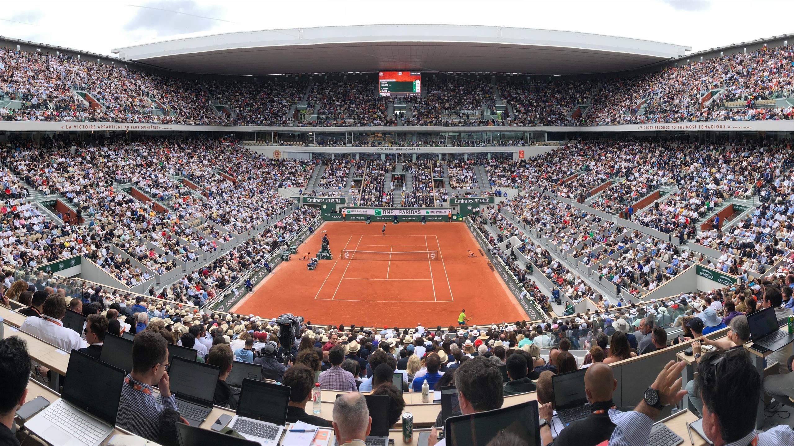 2024 Roland Garros