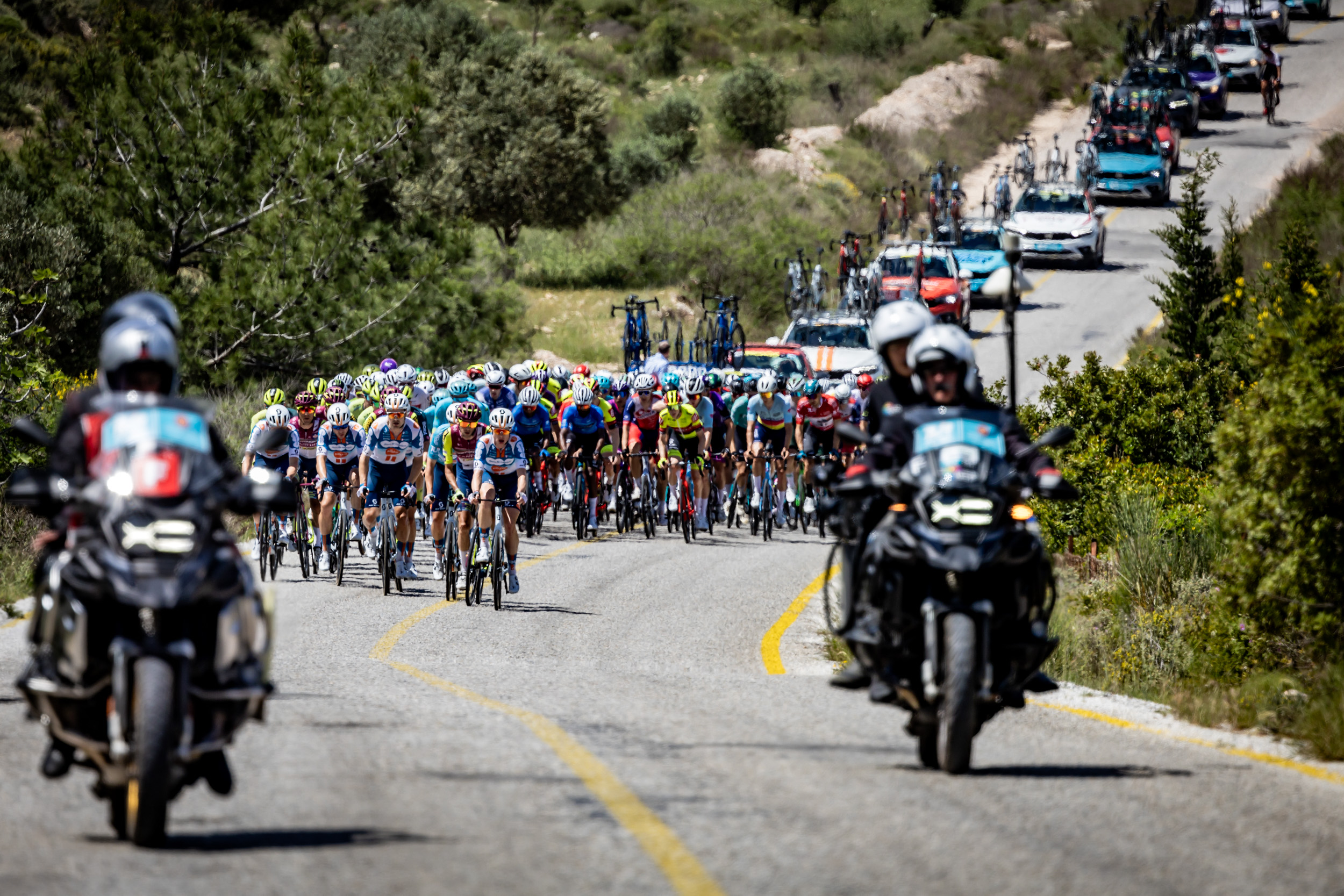 2025 Almanya Bisiklet Turu