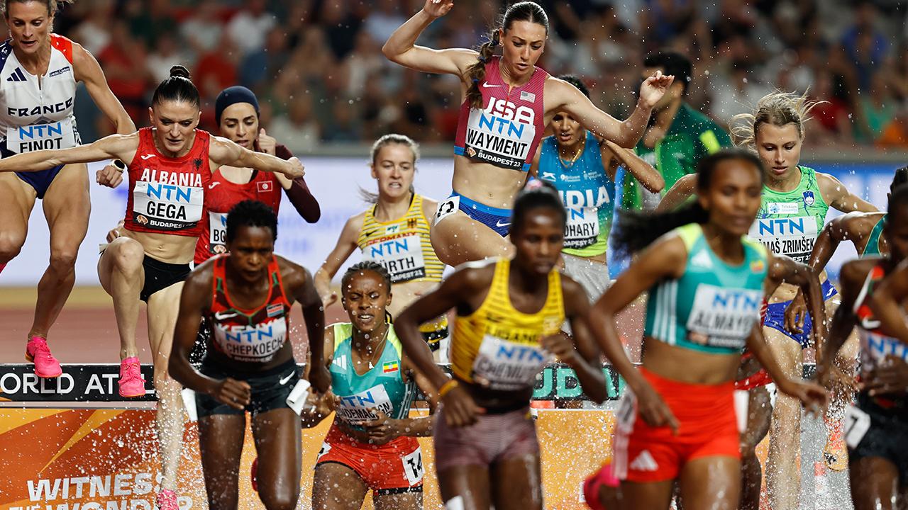 2025 Dünya Atletizm Şampiyonası
