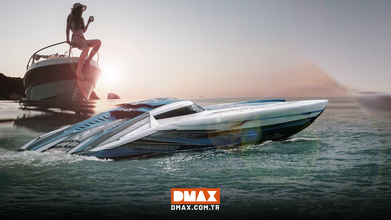 2025 Dünya Sürat Teknesi Şamp.