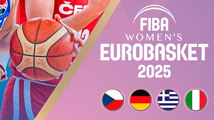 2025 Fıba Kadınlar Avrupa Basketbol Şampiyonası Elemeleritür