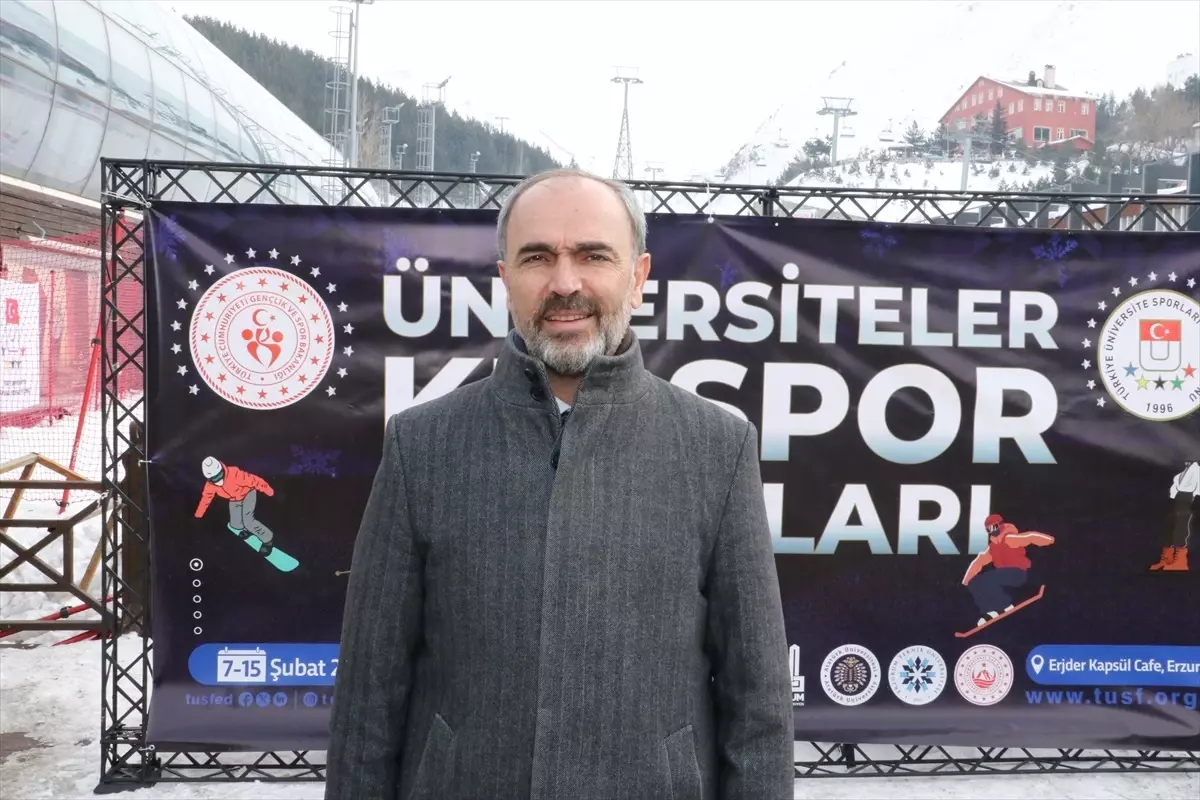 2025 FISU Üniversite Yaz Oyunları