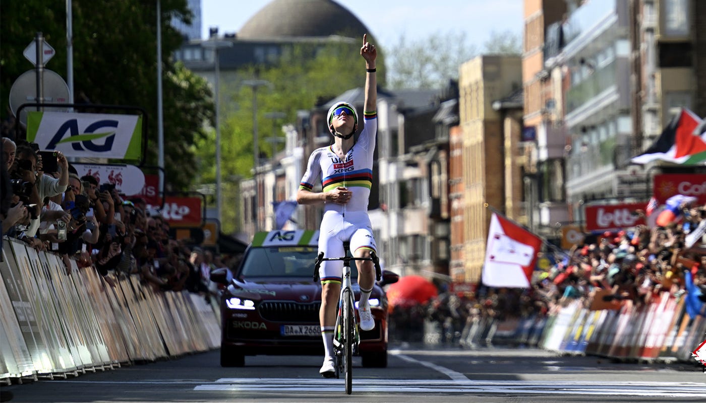 2025 Liege Bastogne Liege