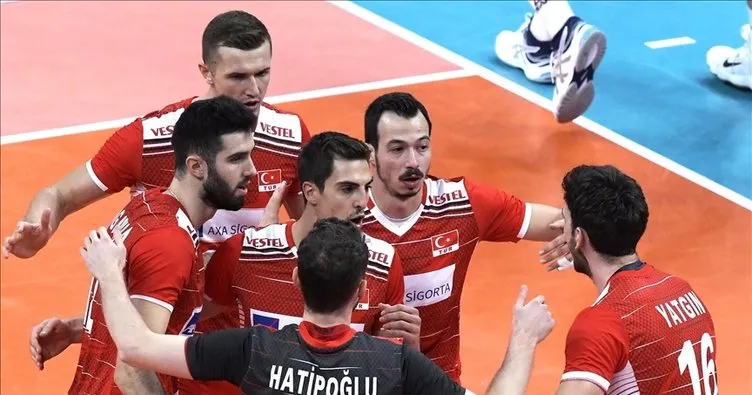 2025 Voleybol Erkekler Milletler Ligi Final