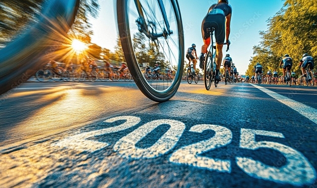 2025 Yol Bisikleti Sezonu (Erkekler)