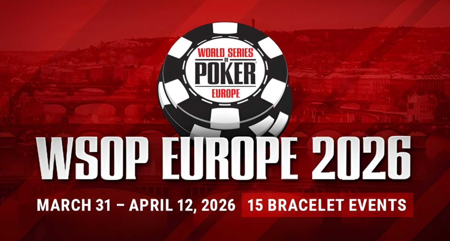 2026 Poker World Series