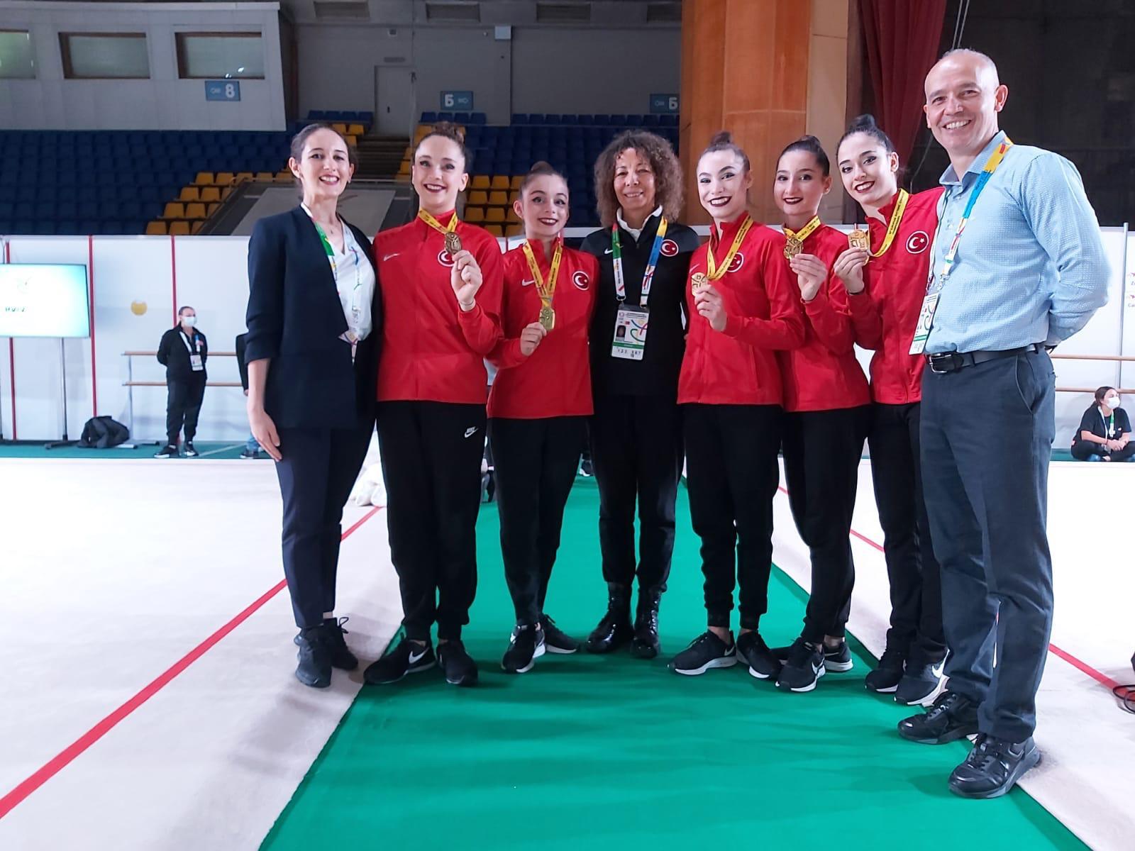 2026 Ritmik Cimnastik Avrupa Şampiyonası