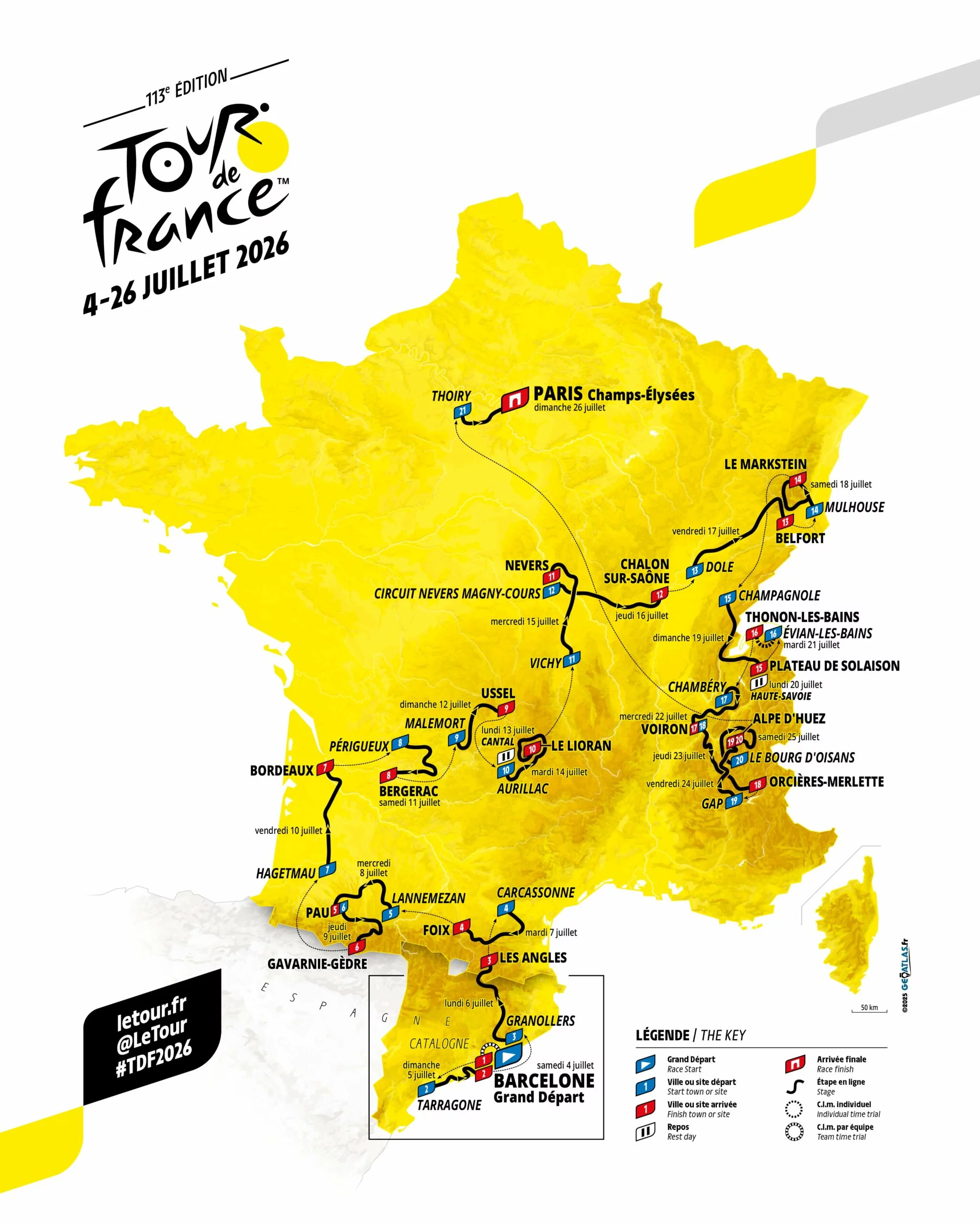 2026 Tour de France