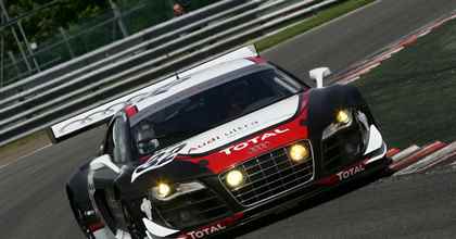 24 Hours Of Spa-francorchamps