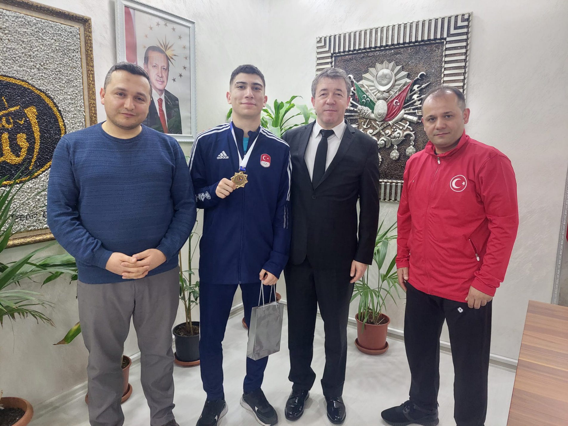 26.DÜNYA KARATE ŞAMPİYONASI 2. GÜN