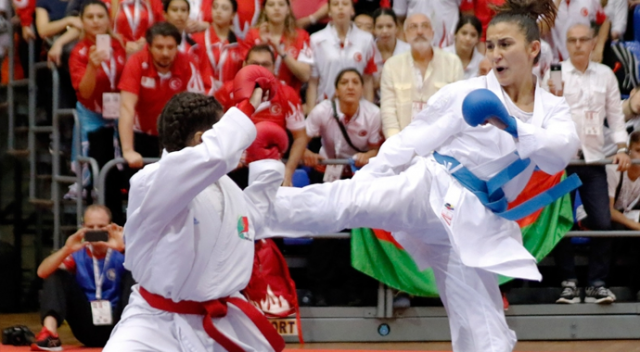 26. Dünya Karate Şampiyonası