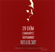 29 Ekim Cumhuriyet Bayramı Özel