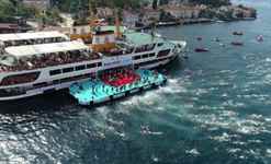 34. Kıtalar Arası Yüzme Yarışı