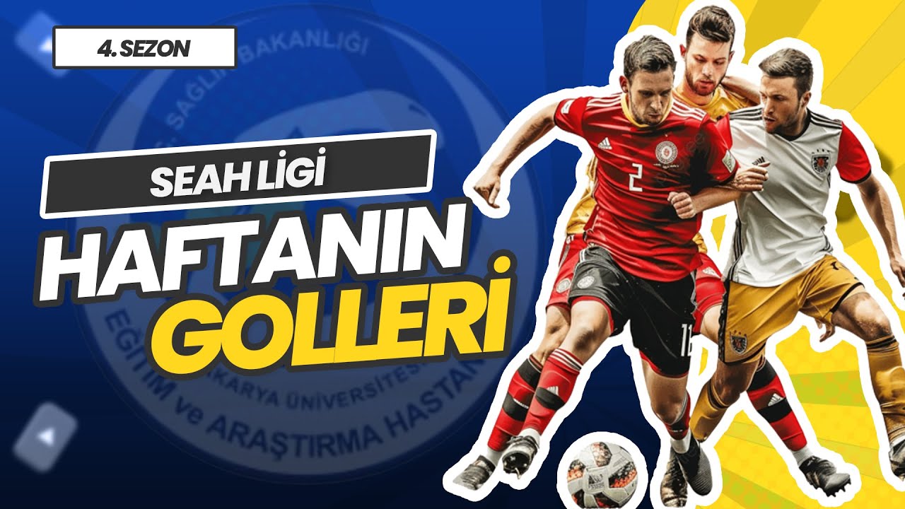 4. Haftanın Golleri