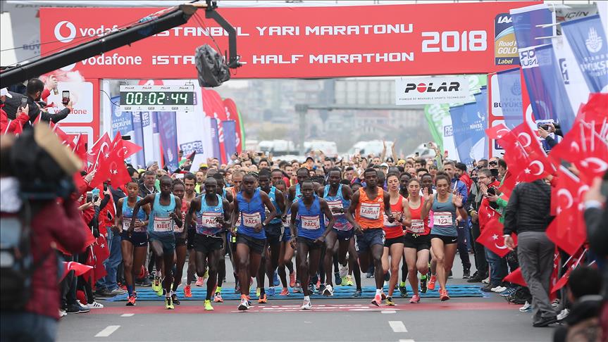 46. İstanbul Maratonu