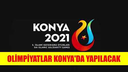 5. İslami Dayanışma Oyunlarıaçılış Töreni