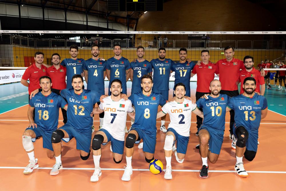 5. Set Eurovolley 2023 Özel Çekya - Türkiye