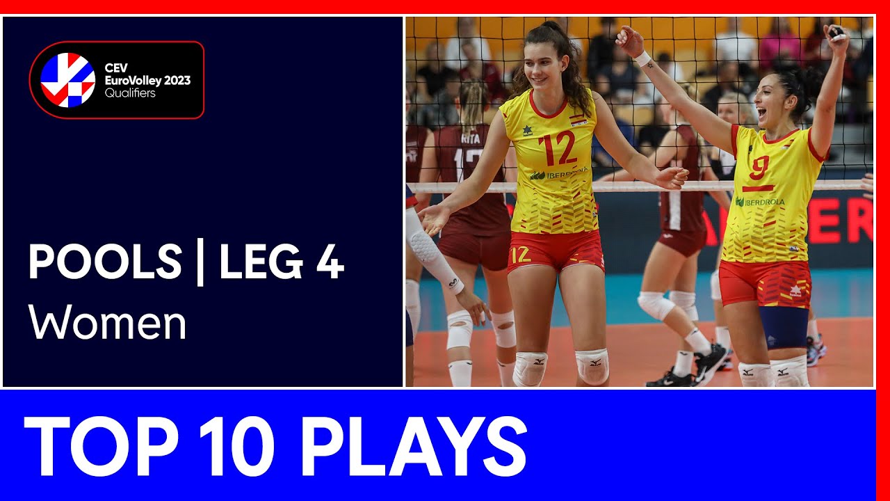 5. Set Eurovolley 2023 Özel