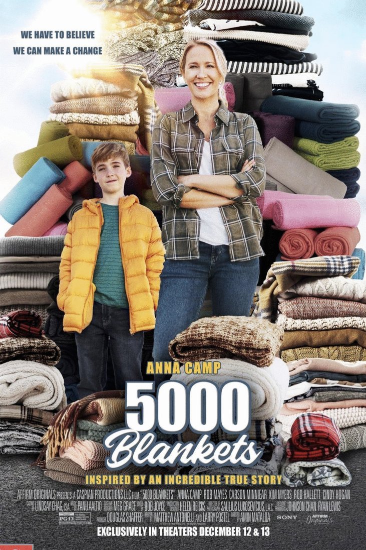 5000 Blankets
