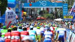 57. Cumhurbaşkanlığı Türkiye Bisiklet Turu