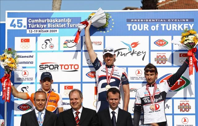 58. Cumhurbaşkanlığı B. Turu 8. Etap