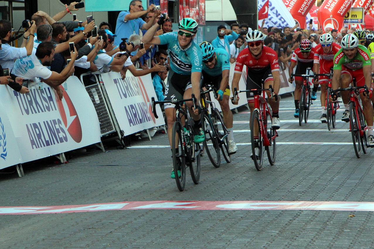 58. Cumhurbaşkanlığı Bisiklet Turu Basın Toplantısı