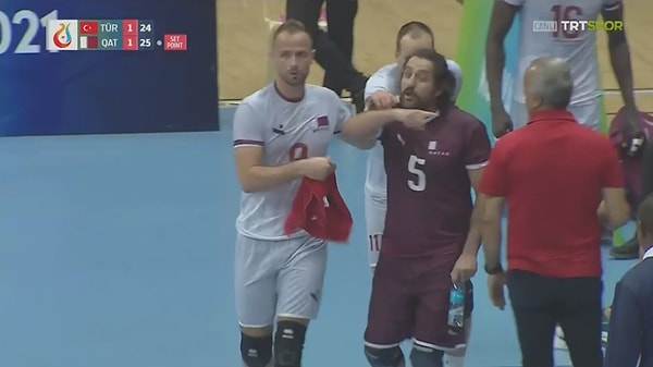 6. İslami Dayanışma Oyunları Karşılaşması