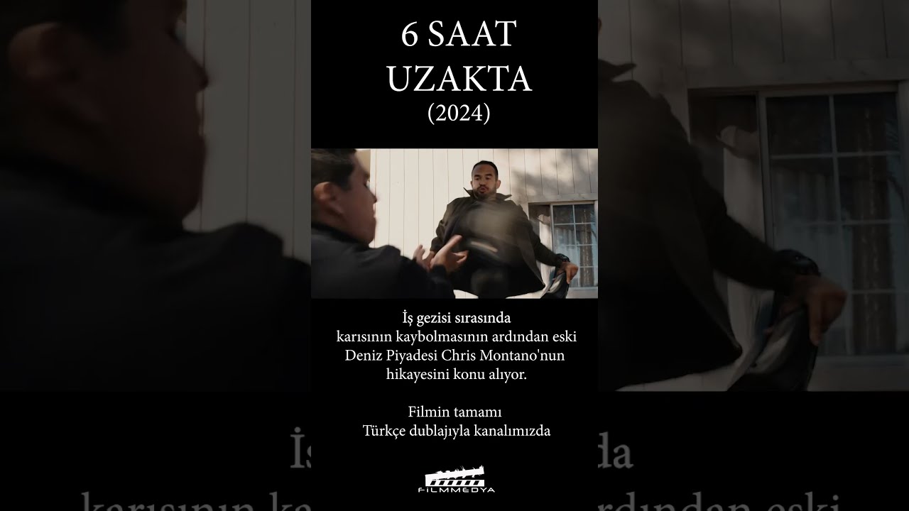 6 Saat Uzakta