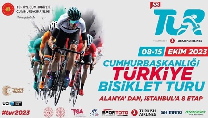 60. Cumhurbaşkanlığı Bisiklet Turu 1. Etap