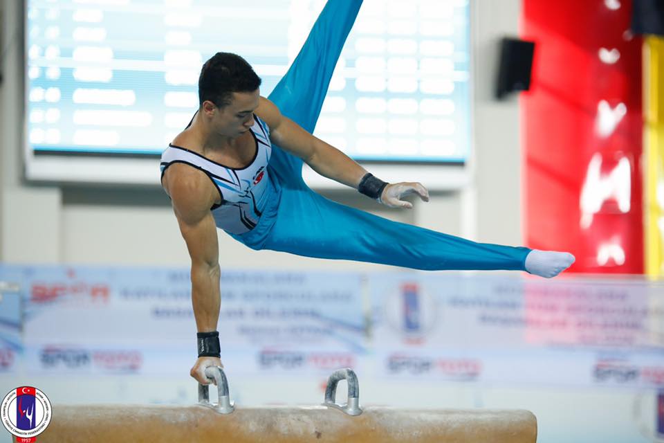 7. Artistik Cimnastik World Challenge Cup