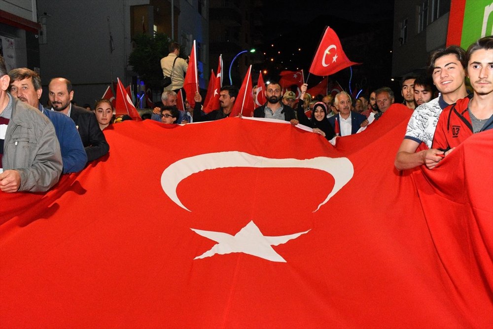 7. Yılında 15 Temmuz